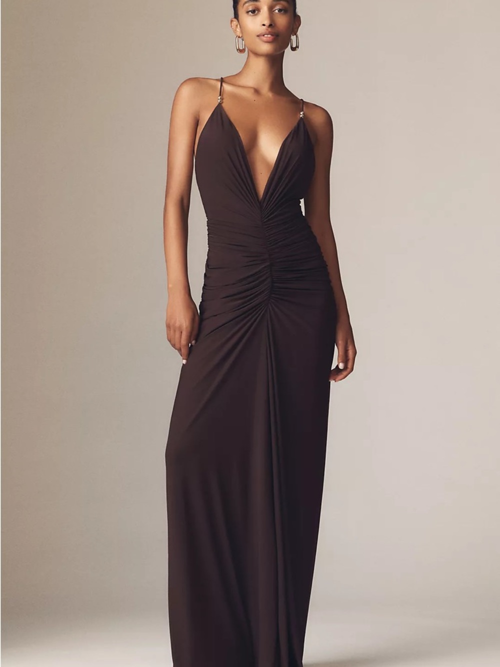 Ronny Kobo Anya Dress